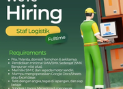 Lowongan Kerja Staf Logistik, Arsitek & Admin Lapangan PT Garda Bangun Sejahtera Tomohon Terbaru Oktober 2026