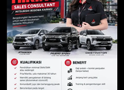 Lowongan Kerja Mitsubishi Bosowa Kairagi Manado Terbaru