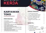 Lowongan Kerja Karyawan Toko Central Aquarium and Petstore Manado Terbaru