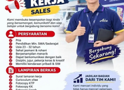 Lowongan Kerja PT Capung Merah Niaga (Aice) Minahasa Utara