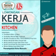 Lowongan Kerja Kitchen Sogogi Shabu & Grill Manado Terbaru