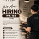 Lowongan Kerja Waiter Allure Coffee Manado Terbaru 2026