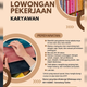 Lowongan Kerja Karyawan Toko Cemerlang Textile Manado Terbaru