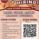 Lowongan Kerja Crew Store Mako Cake and Bakery Manado