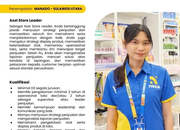 Lowongan Kerja ACE Hardware / Kawan Lama Group Manado 2026