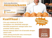 Lowongan Kerja Etsuko Kitchen Tomohon