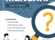 Lowongan Kerja Optic Gani Manado Town Square
