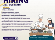 Lowongan Kerja Nascence Cafe & Resto Manado 2026