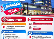 Lowongan Kerja PT Hasjrat Multifinance Manado, Minahasa, Tomohon & Minsel