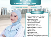 Lowongan Kerja Freelance Wardah Beauty Expert Manado