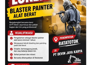 Lowongan Kerja PT Devin Jaya Karya Ratatotok
