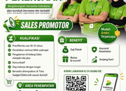 Lowongan Kerja PT Bermuda Communication / Indodana 2026