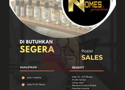 Lowongan Kerja Nomes Promotion Manado