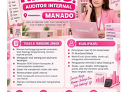 Lowongan Kerja Curabeauty Manado Oktober – Auditor Internal & Admin Purchasing